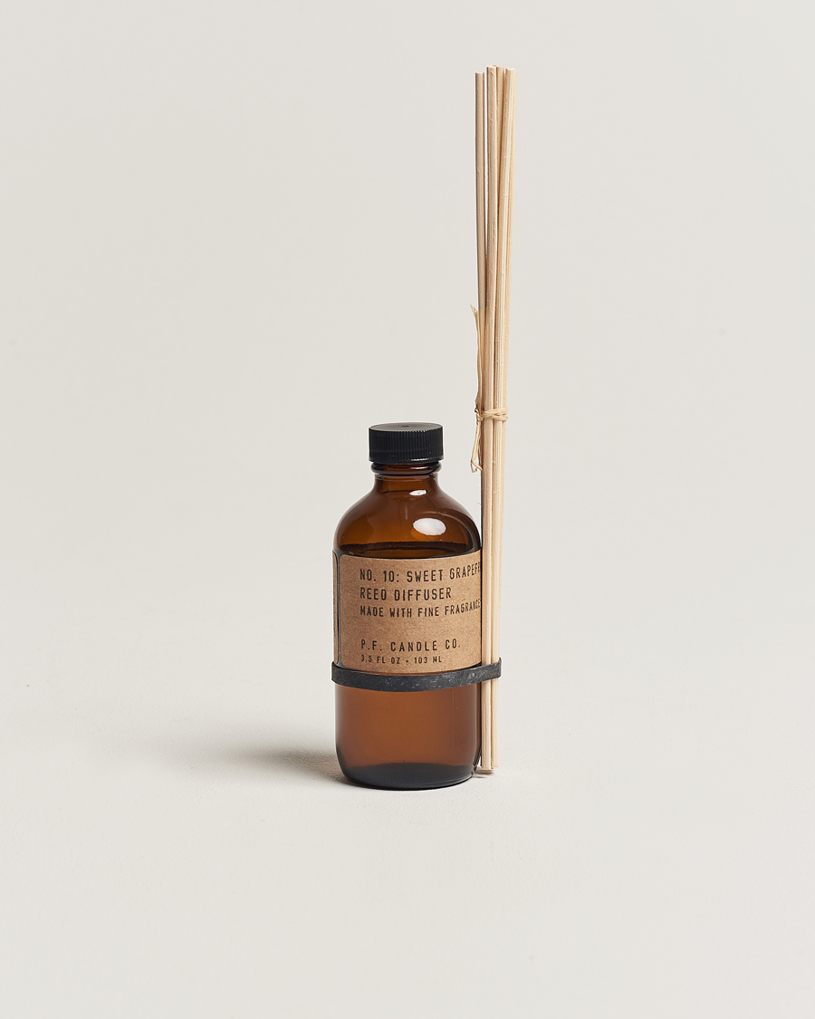 Homme | Pour La Maison | P.F. Candle Co. | Reed Diffuser No.10 Sweet Grapefruit 103ml