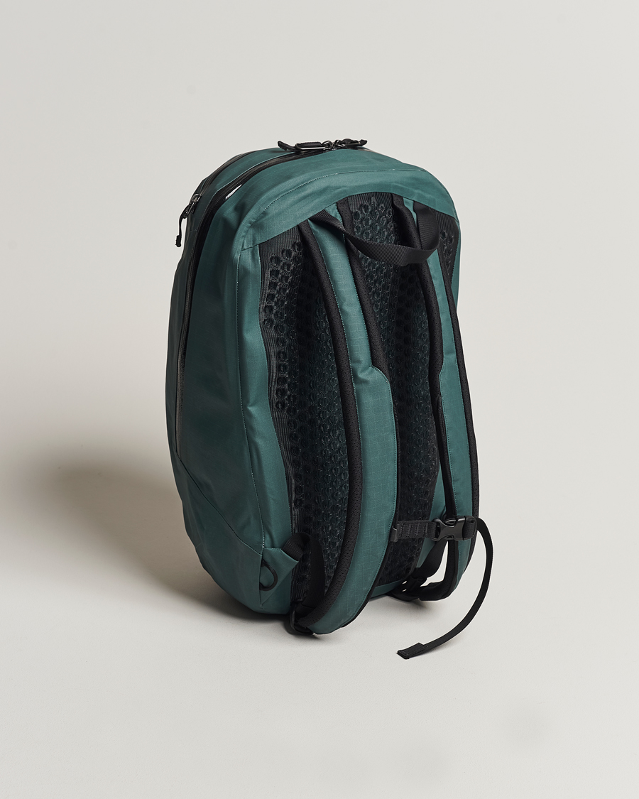 Homme | Active | Arc'teryx | Granville 16L Backpack Boxcar Green