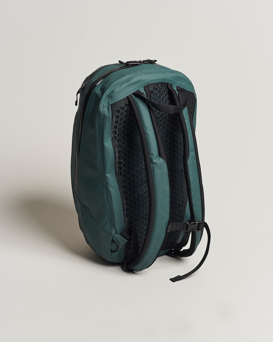 Homme | Arc'teryx Granville 16L Backpack Boxcar Green | Arc'teryx | Granville 16L Backpack Boxcar Green