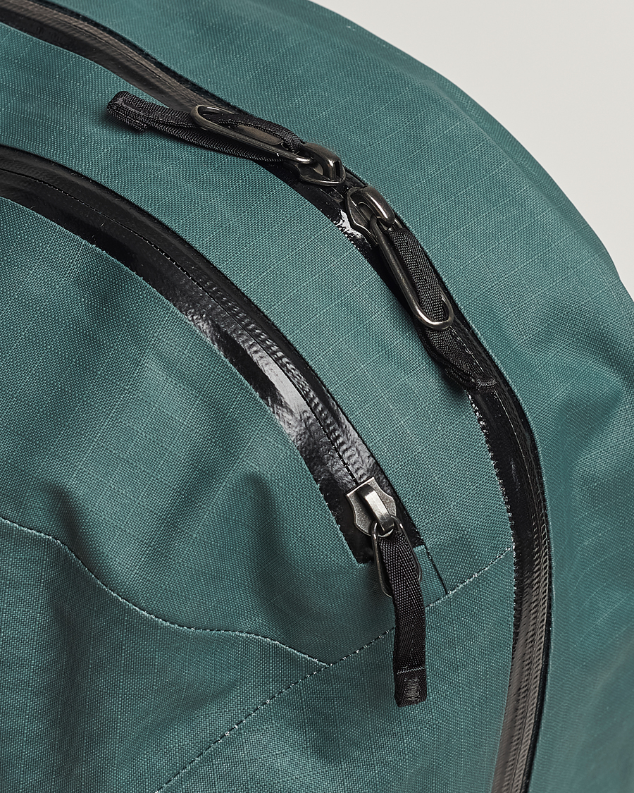 Homme | Arc'teryx Granville 16L Backpack Boxcar Green | Arc'teryx | Granville 16L Backpack Boxcar Green