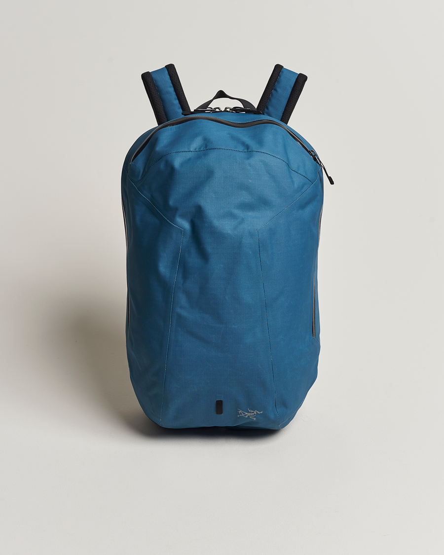 Homme | Arc'teryx Granville 16L Backpack Serene Blue | Arc'teryx | Granville 16L Backpack Serene Blue