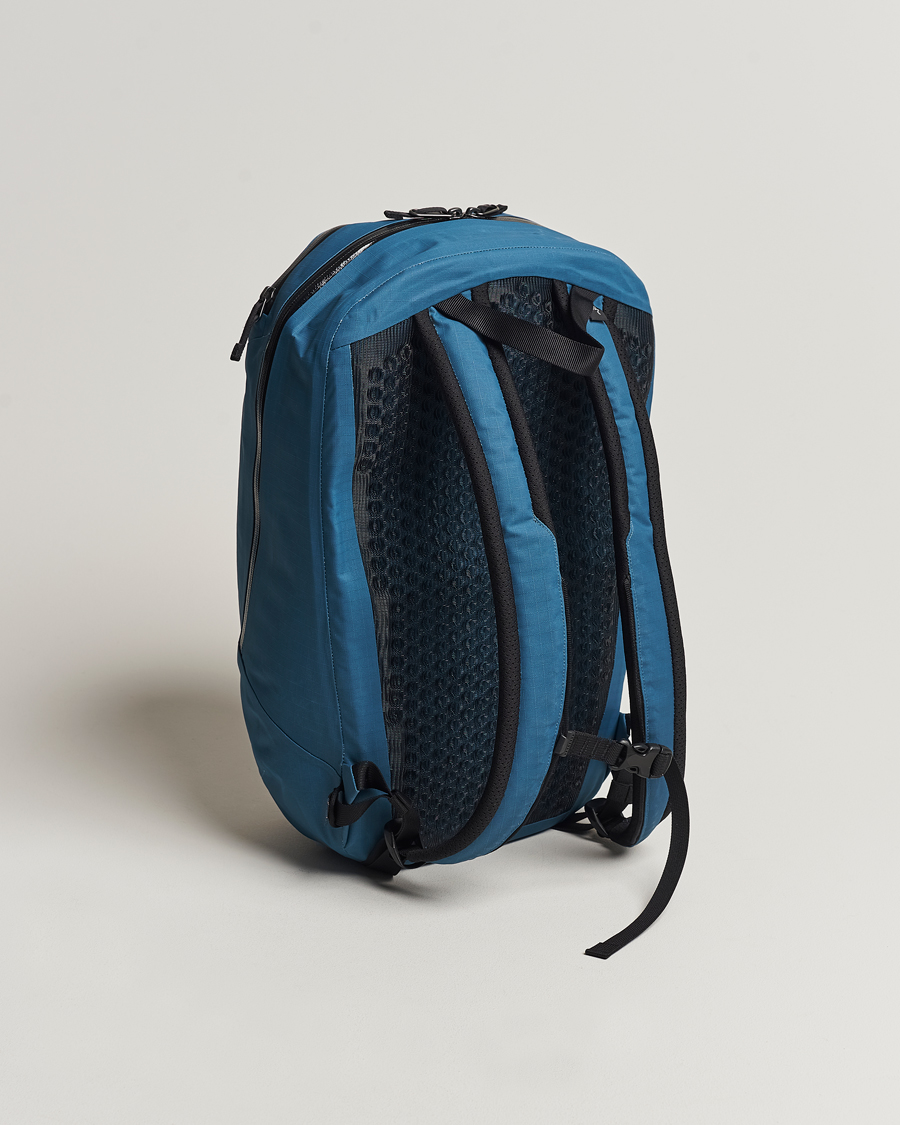 Homme | Arc'teryx Granville 16L Backpack Serene Blue | Arc'teryx | Granville 16L Backpack Serene Blue