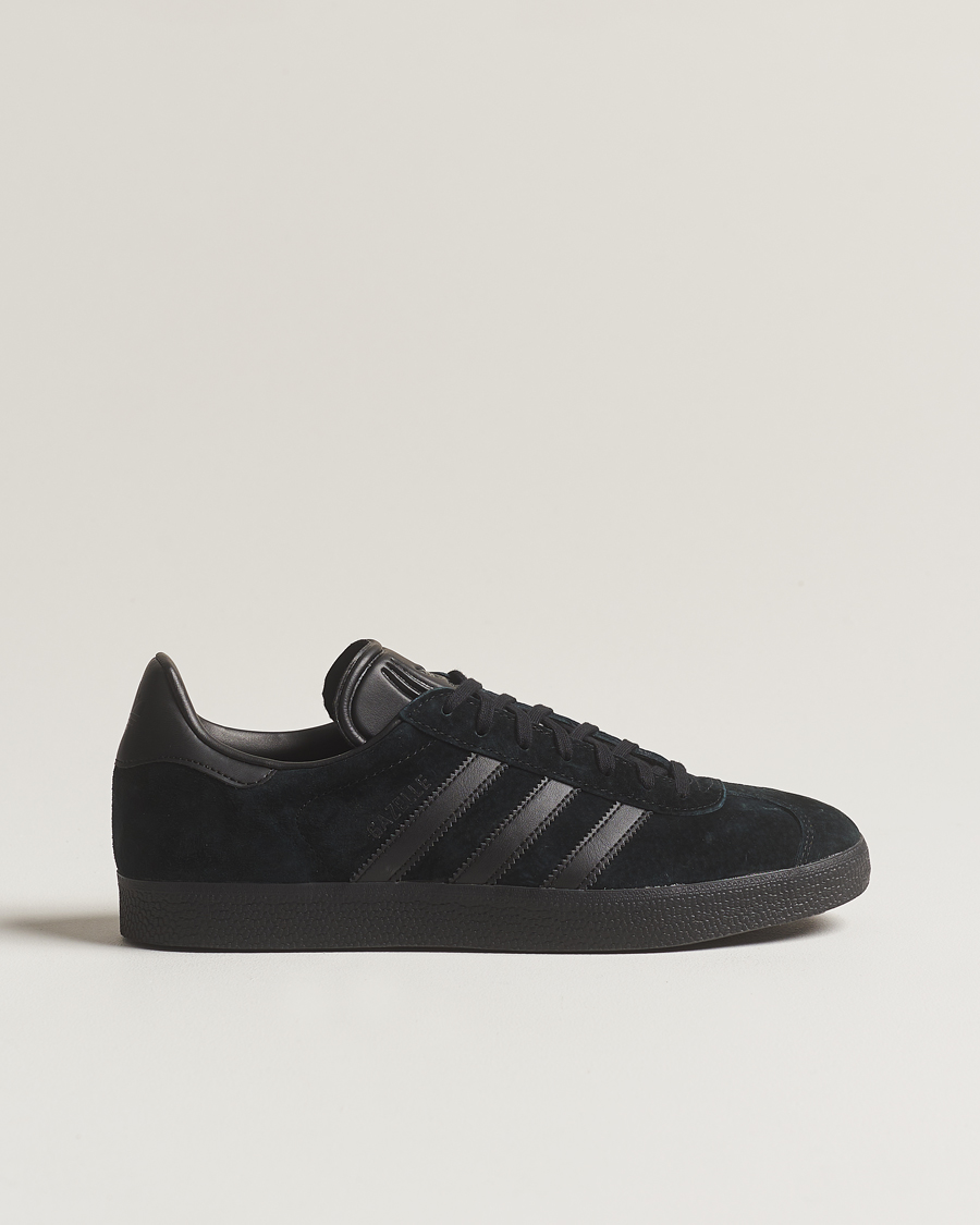 Homme | Baskets | adidas Originals | Gazelle Sneaker Black