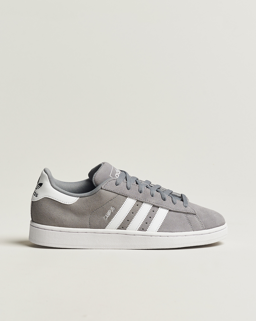 Homme | adidas Originals Campus Sneaker Grey | adidas Originals | Campus Sneaker Grey