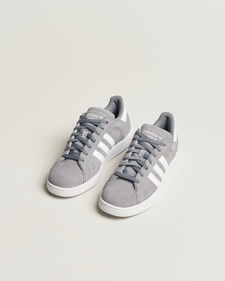 Homme | Nouveautés | adidas Originals | Campus Sneaker Grey