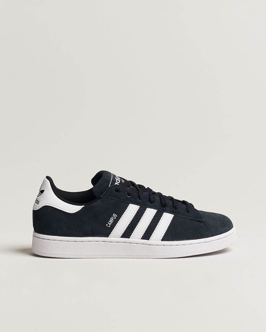 Homme | adidas Originals Campus Sneaker Black | adidas Originals | Campus Sneaker Black