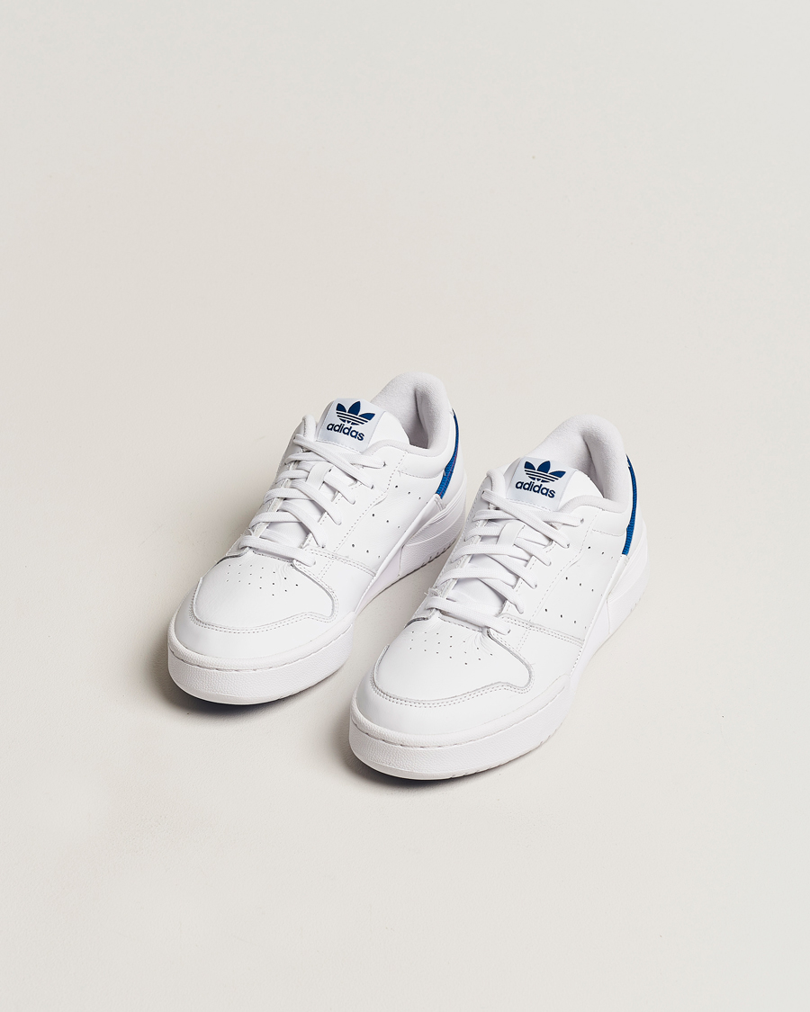 Homme | adidas Originals Team Court 2 Sneaker White | adidas Originals | Team Court 2 Sneaker White