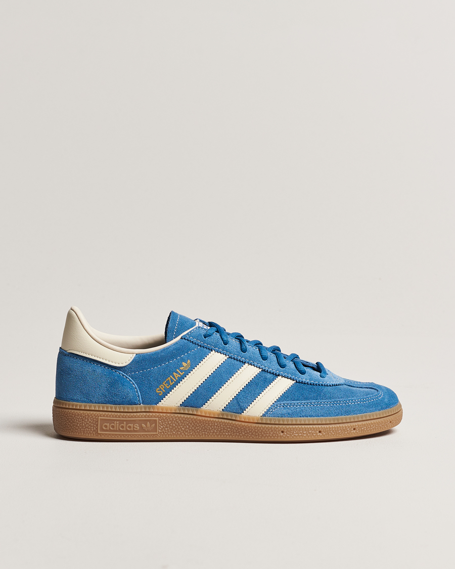 Homme | adidas Originals Handball Spezial Sneaker Blue | adidas Originals | Handball Spezial Sneaker Blue