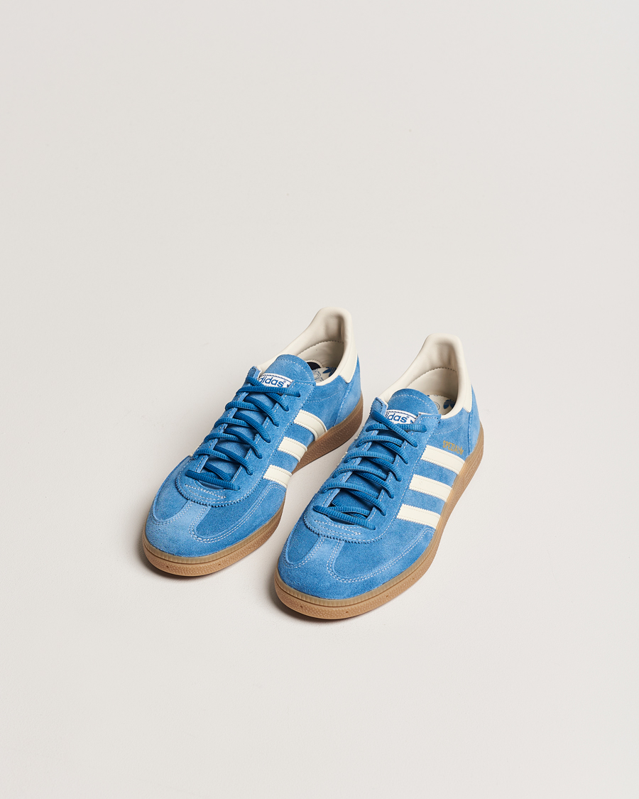 Homme | Chaussures En Daim | adidas Originals | Handball Spezial Sneaker Blue