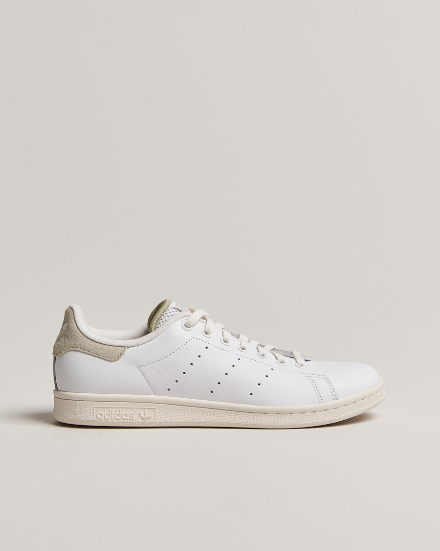 Homme | adidas Originals Stan Smith Sneaker White/Grey | adidas Originals | Stan Smith Sneaker White/Grey