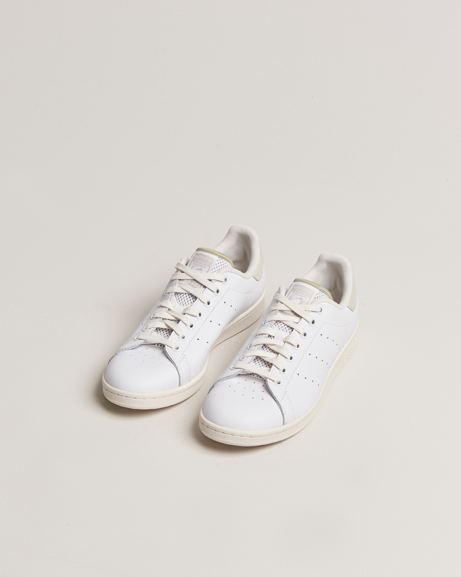 Homme | Baskets Basses | adidas Originals | Stan Smith Sneaker White/Grey