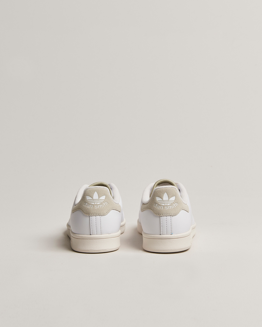 Homme | adidas Originals Stan Smith Sneaker White/Grey | adidas Originals | Stan Smith Sneaker White/Grey
