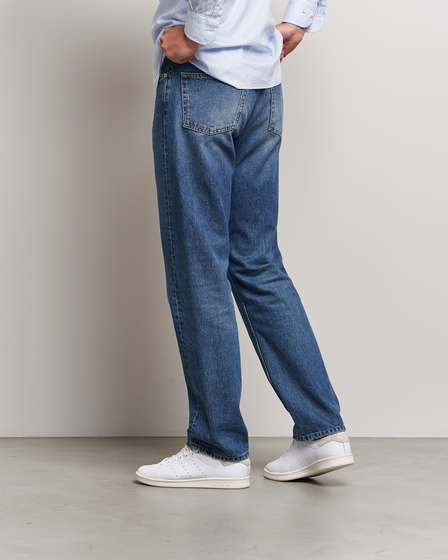 Homme | adidas Originals Stan Smith Sneaker White/Grey | adidas Originals | Stan Smith Sneaker White/Grey