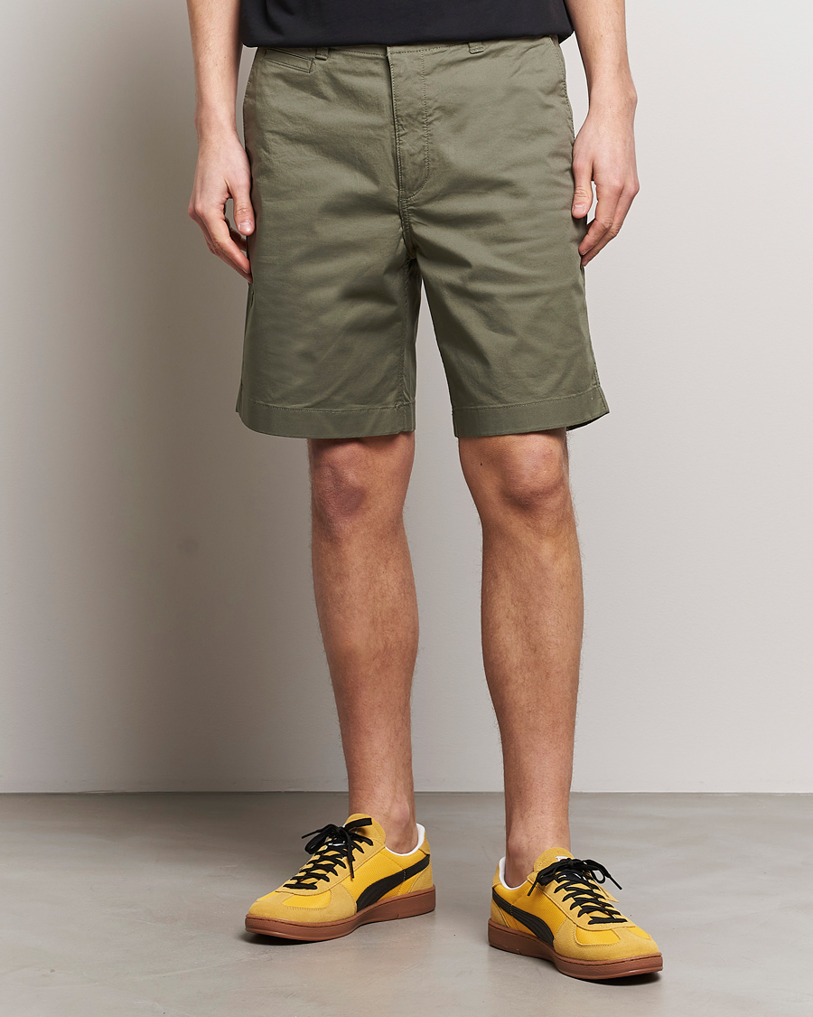 Homme | Sections | Dockers | California Regular Twill Chino Shorts Camo