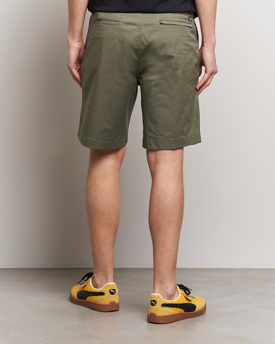 Homme | Shorts | Dockers | California Regular Twill Chino Shorts Camo