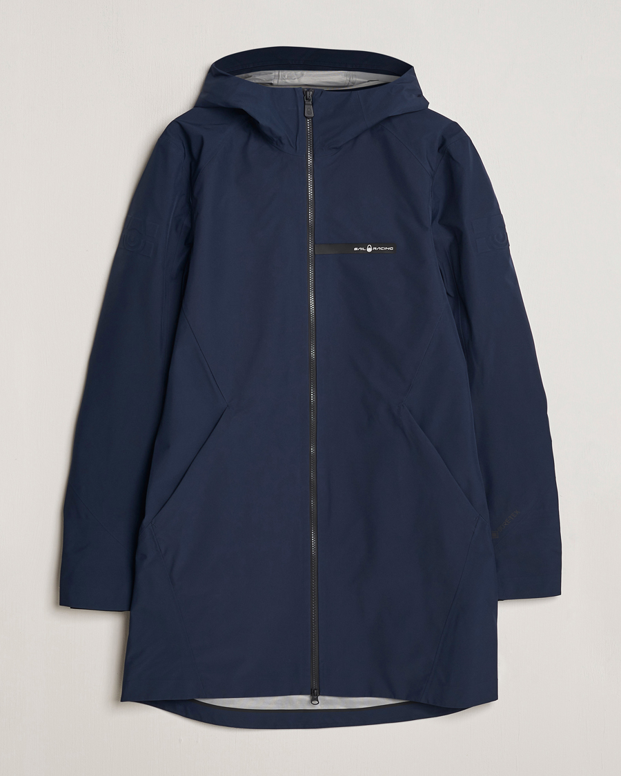 Homme | Manteaux Et Vestes | Sail Racing | Race Gore-Tex Coat Navy