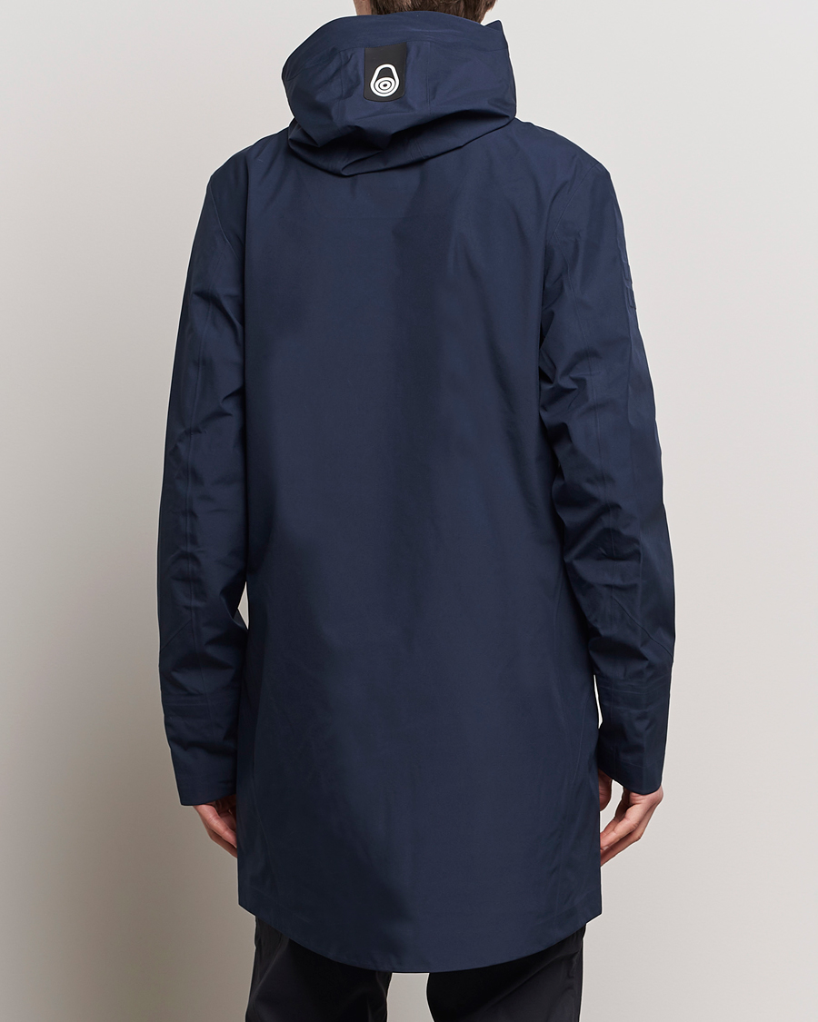 Homme | Manteaux Et Vestes | Sail Racing | Race Gore-Tex Coat Navy