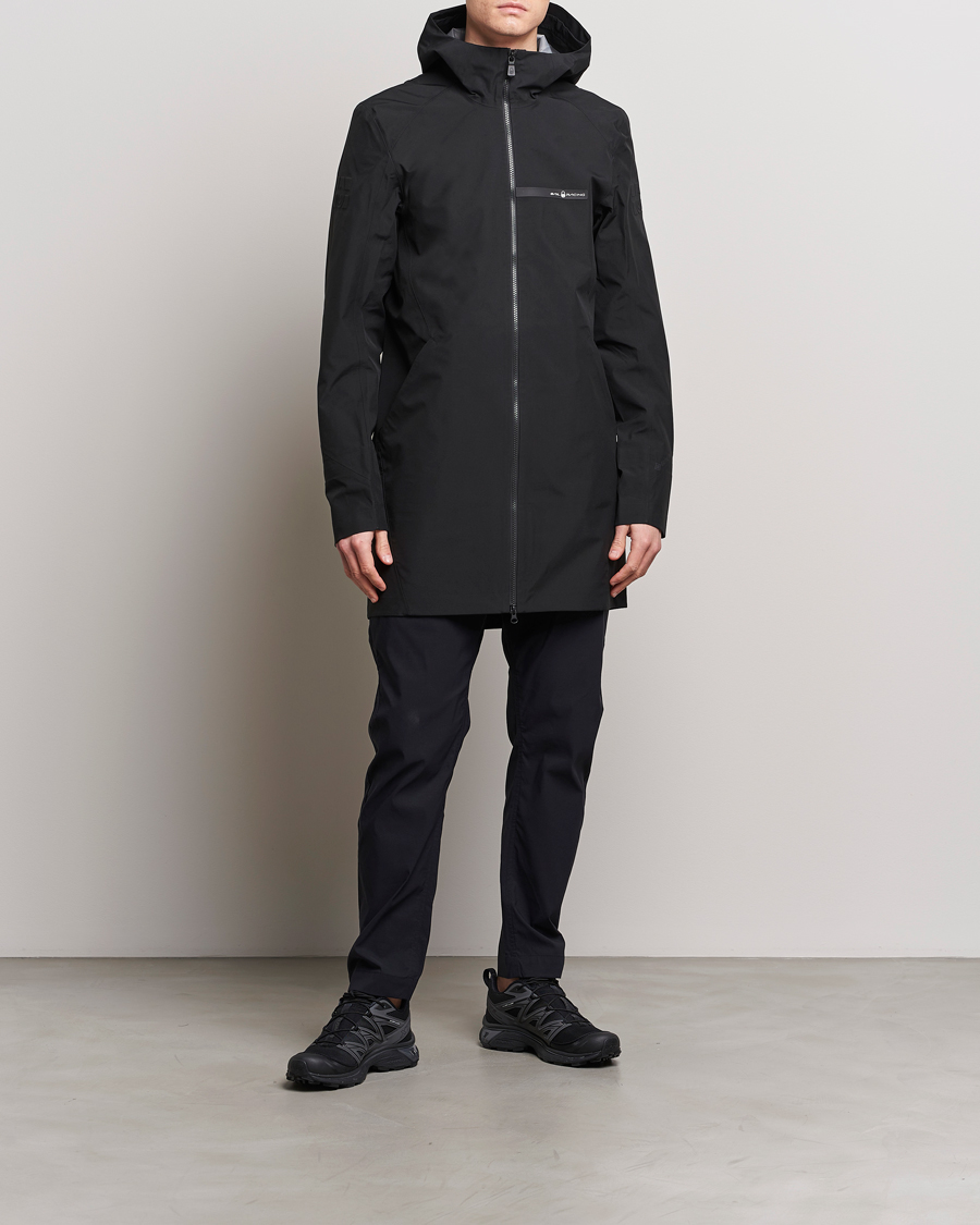 Homme | Manteaux Et Vestes | Sail Racing | Race Gore-Tex Coat Carbon