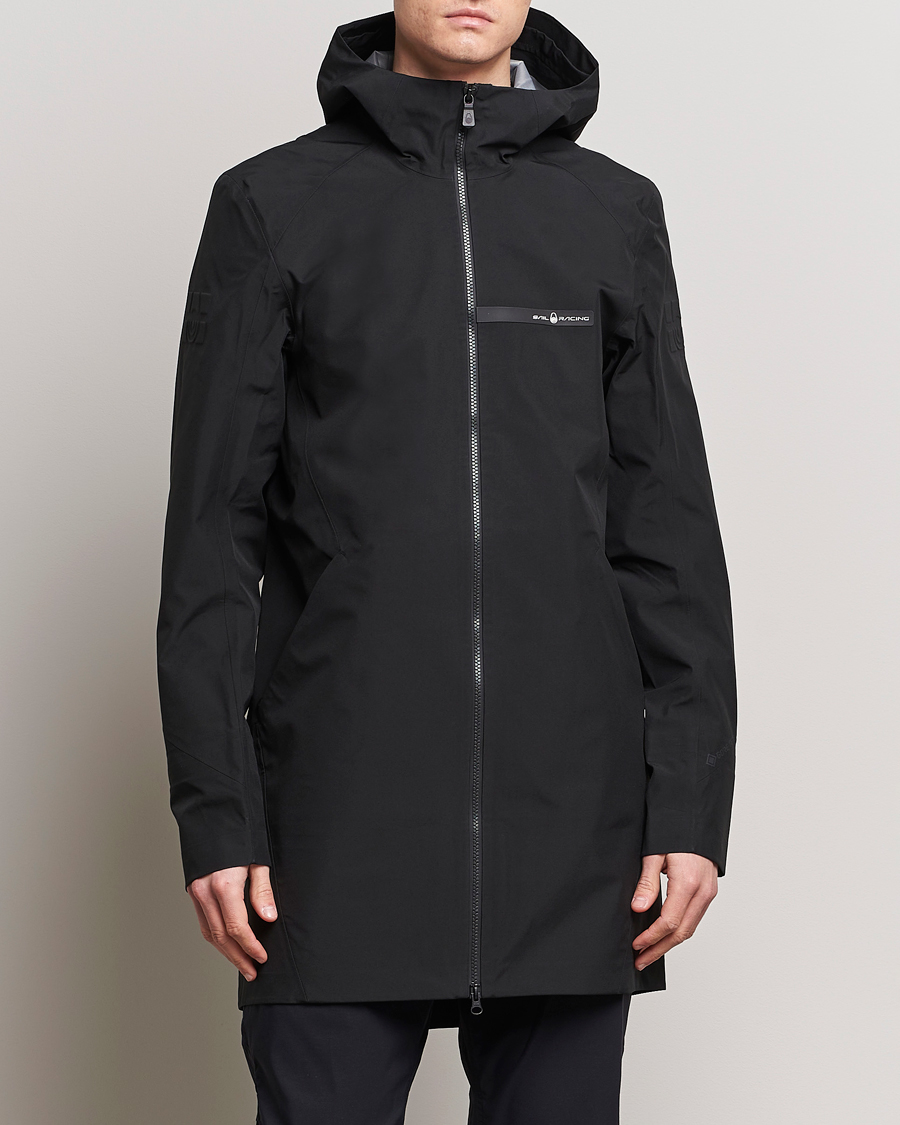 Homme | Manteaux Et Vestes | Sail Racing | Race Gore-Tex Coat Carbon