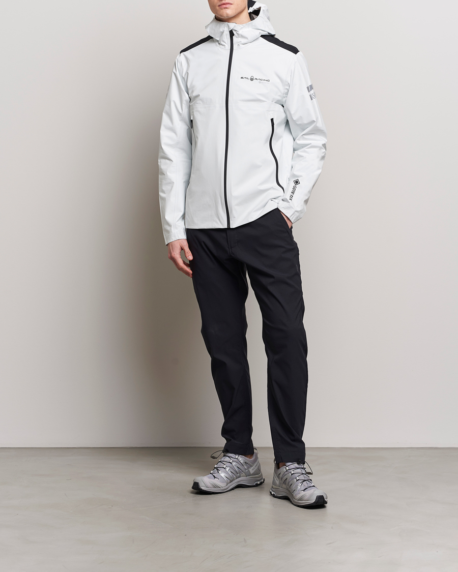 Homme | Manteaux Et Vestes | Sail Racing | Spray Gore-Tex Hooded Jacket Storm White