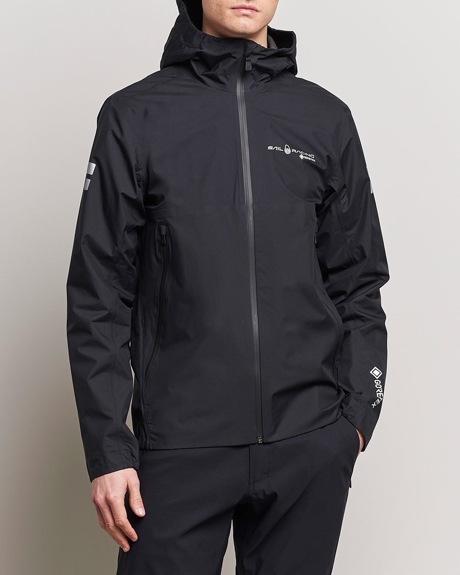 Homme |  | Sail Racing | Spray Gore-Tex Hooded Jacket Carbon
