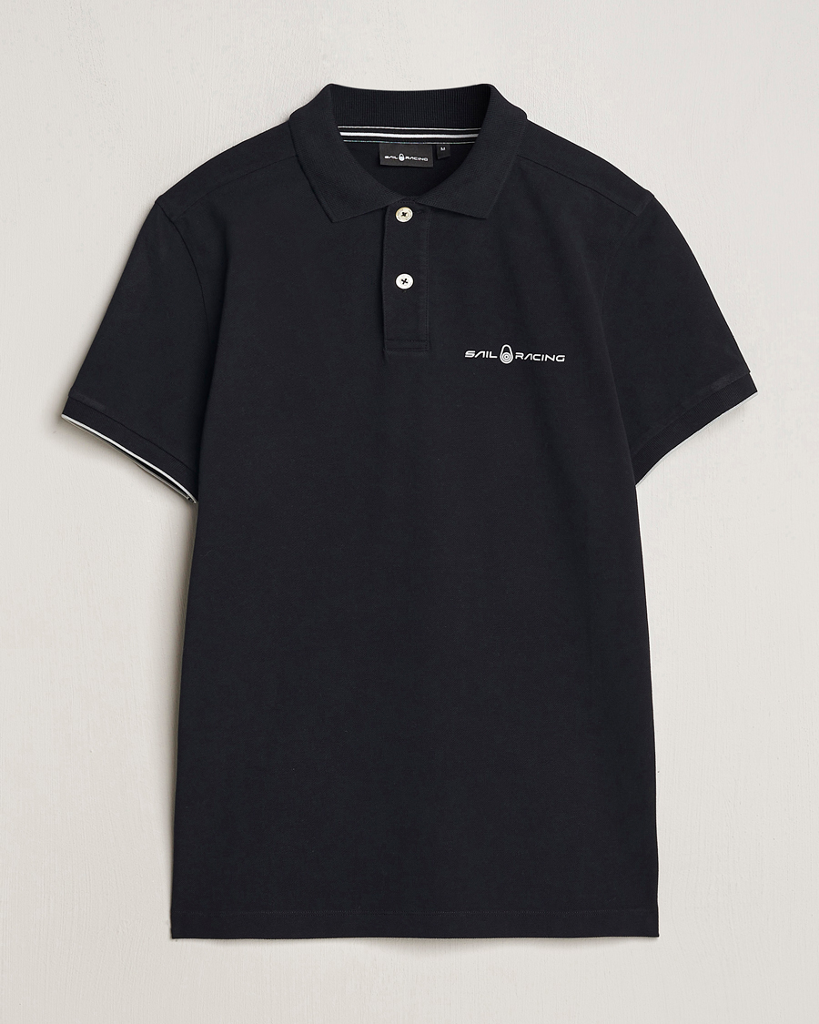 Homme | Polos | Sail Racing | Bowman Polo Carbon