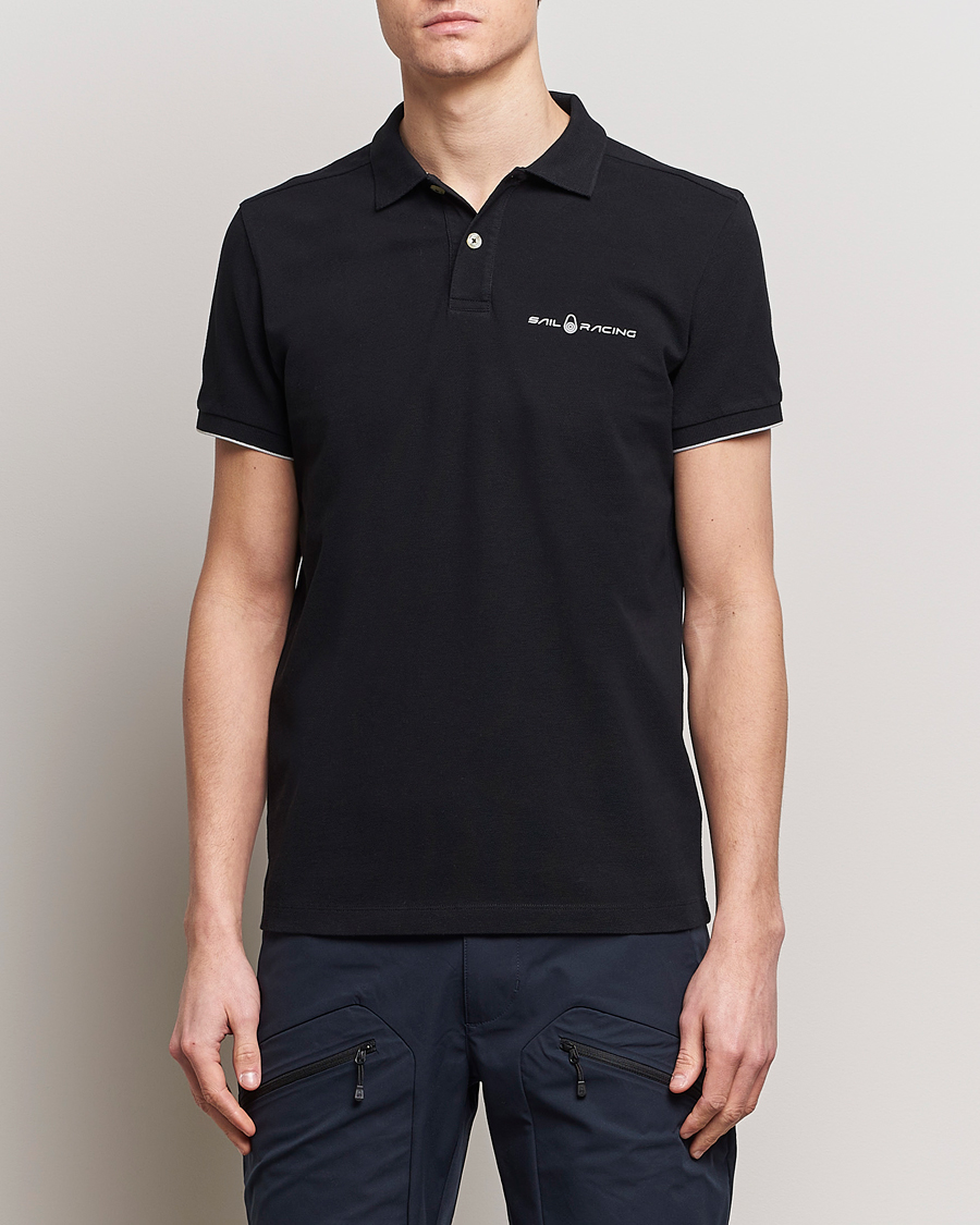 Homme | Polos | Sail Racing | Bowman Polo Carbon