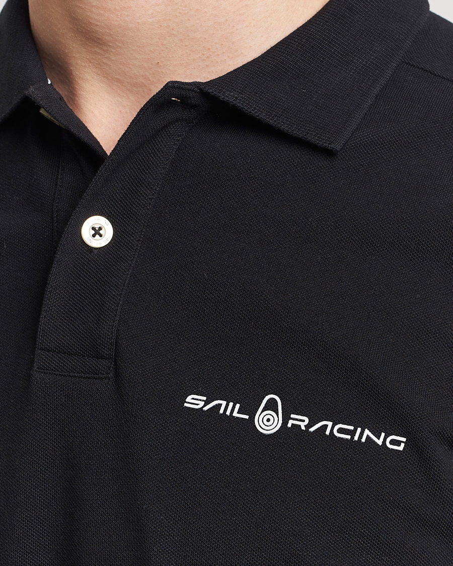 Homme | Polos | Sail Racing | Bowman Polo Carbon