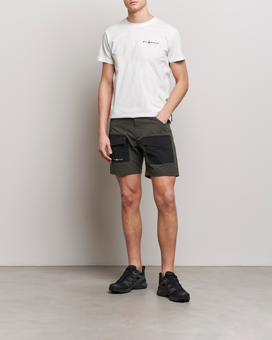 Homme | Shorts | Sail Racing | Race Edition Pocket Shorts Asphalt