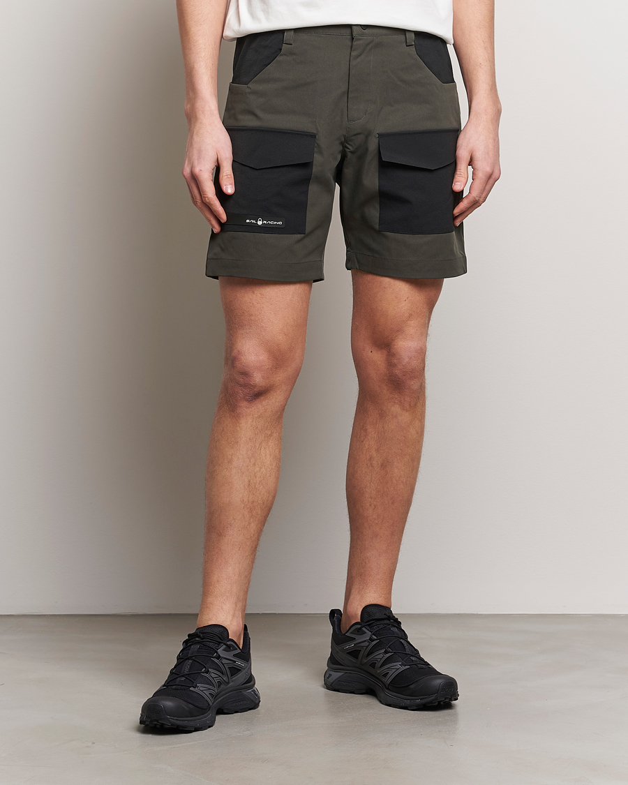 Homme | Shorts | Sail Racing | Race Edition Pocket Shorts Asphalt