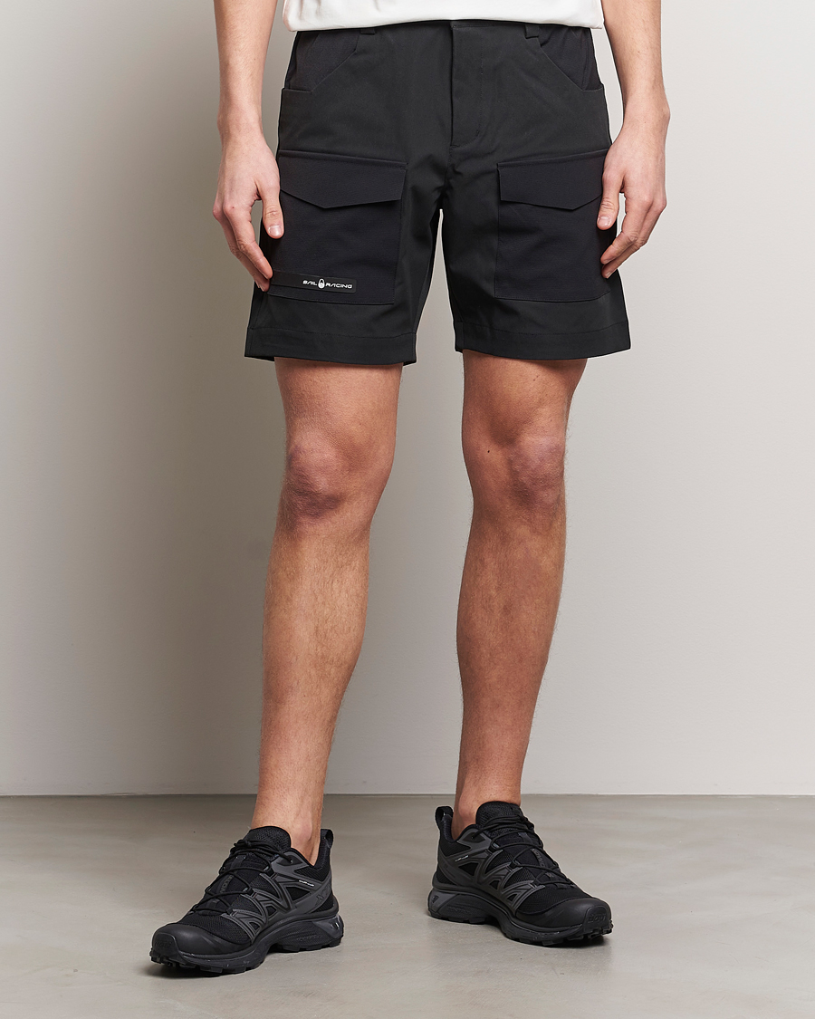 Homme | Shorts | Sail Racing | Race Edition Pocket Shorts Carbon