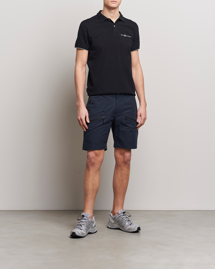 Homme | Shorts | Sail Racing | Spray T8 Shorts Navy