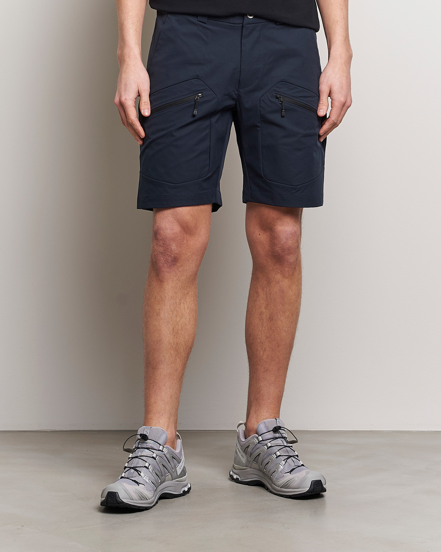 Homme | Shorts | Sail Racing | Spray T8 Shorts Navy