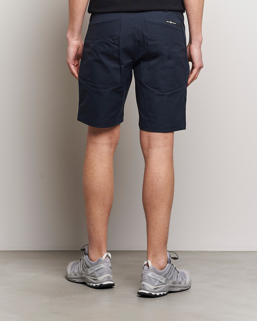 Homme | Shorts | Sail Racing | Spray T8 Shorts Navy
