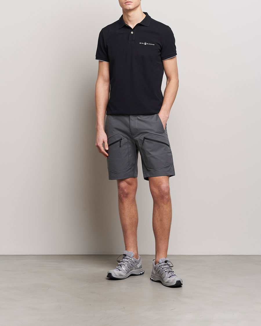 Homme | Shorts | Sail Racing | Spray T8 Shorts Dark Grey