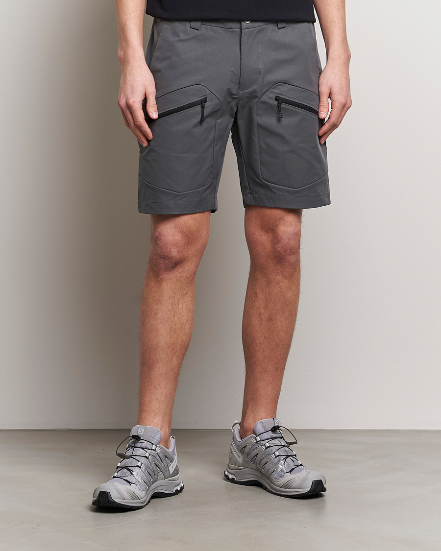 Homme | Shorts | Sail Racing | Spray T8 Shorts Dark Grey