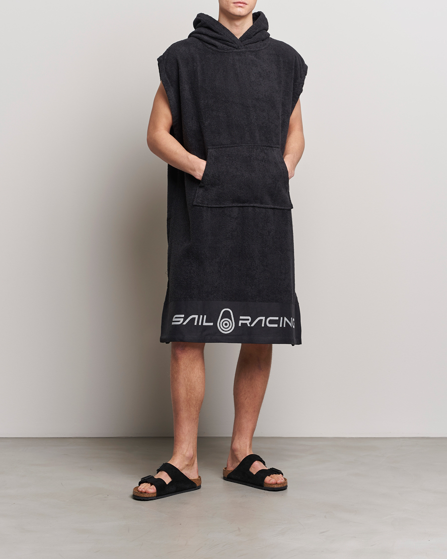 Homme | Maillots De Bain | Sail Racing | Bowman Poncho Carbon