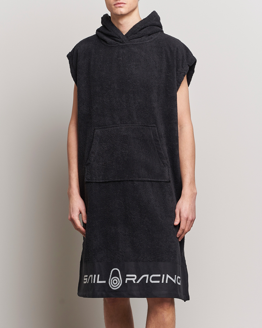 Homme | Maillots De Bain | Sail Racing | Bowman Poncho Carbon