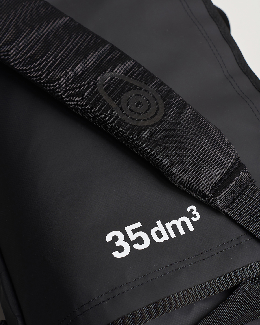 Homme | Sail Racing Spray Small Dufflebag Carbon | Sail Racing | Spray Small Dufflebag Carbon