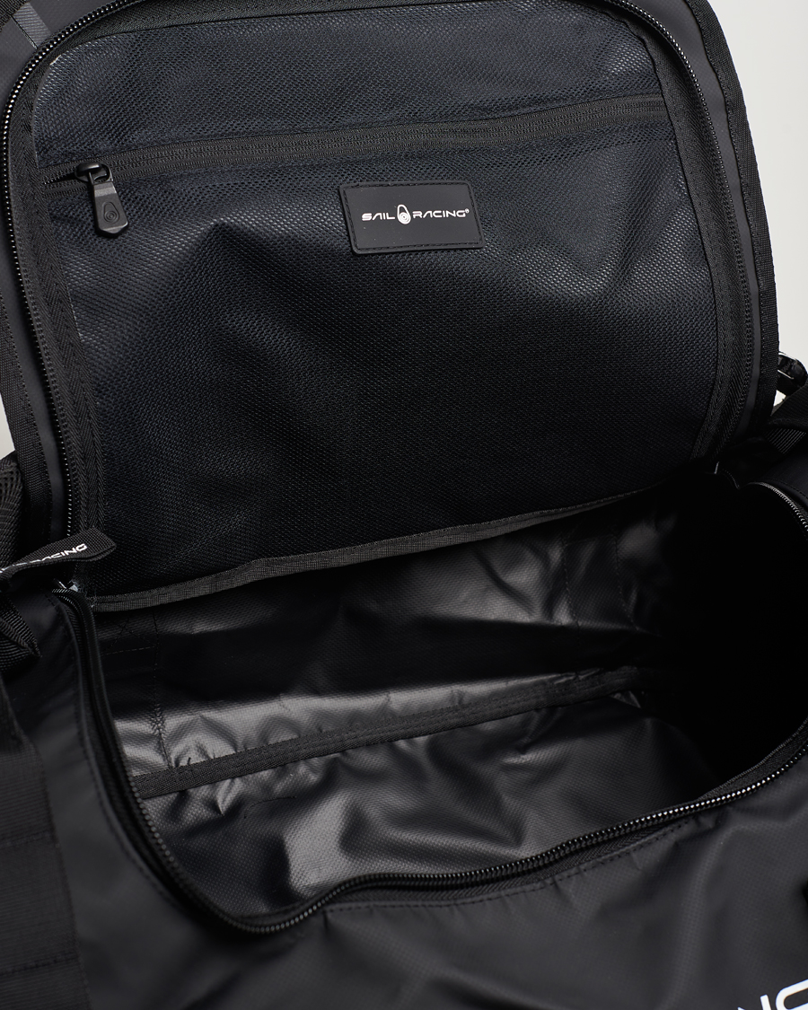 Homme | Sail Racing Spray Small Dufflebag Carbon | Sail Racing | Spray Small Dufflebag Carbon