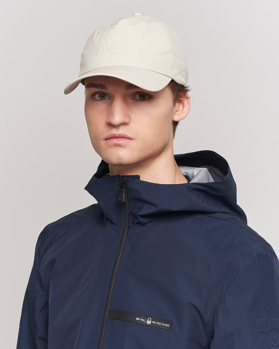 Homme | Sail Racing Race Bloc Cap Warm Beige | Sail Racing | Race Bloc Cap Warm Beige