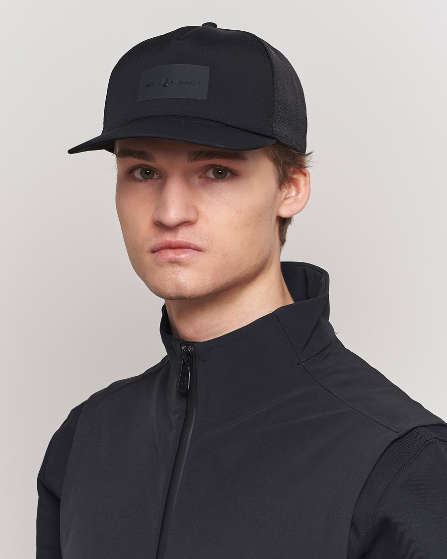 Homme | Sail Racing Flood Mesh Cap Carbon | Sail Racing | Flood Mesh Cap Carbon