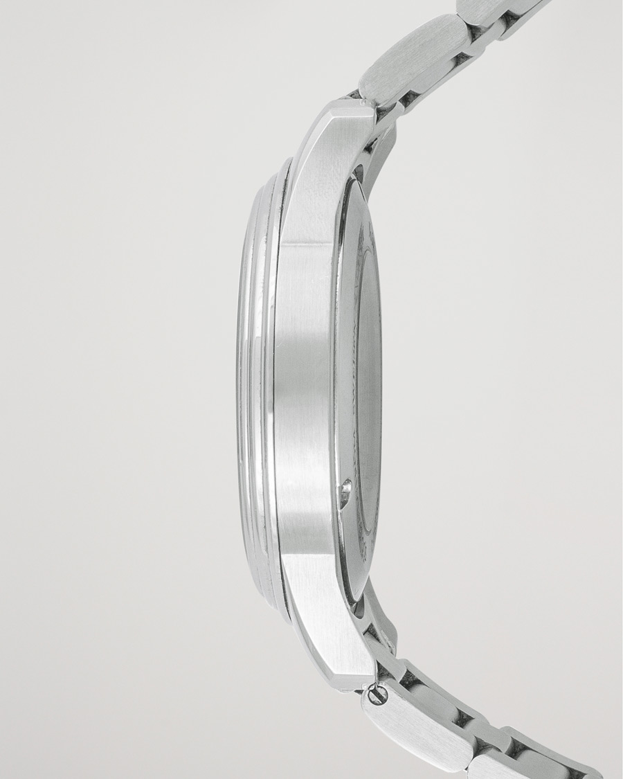 Homme | Sjöö Sandström Pre-Owned Royal Steel Classic 41mm Silver | Sjöö Sandström Pre-Owned | Royal Steel Classic 41mm Silver