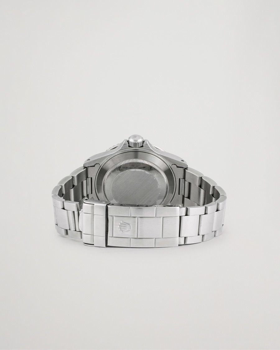 Homme | Rolex Pre-Owned Submariner 14060 Oyster Perpetual Silver | Rolex Pre-Owned | Submariner 14060 Oyster Perpetual Silver