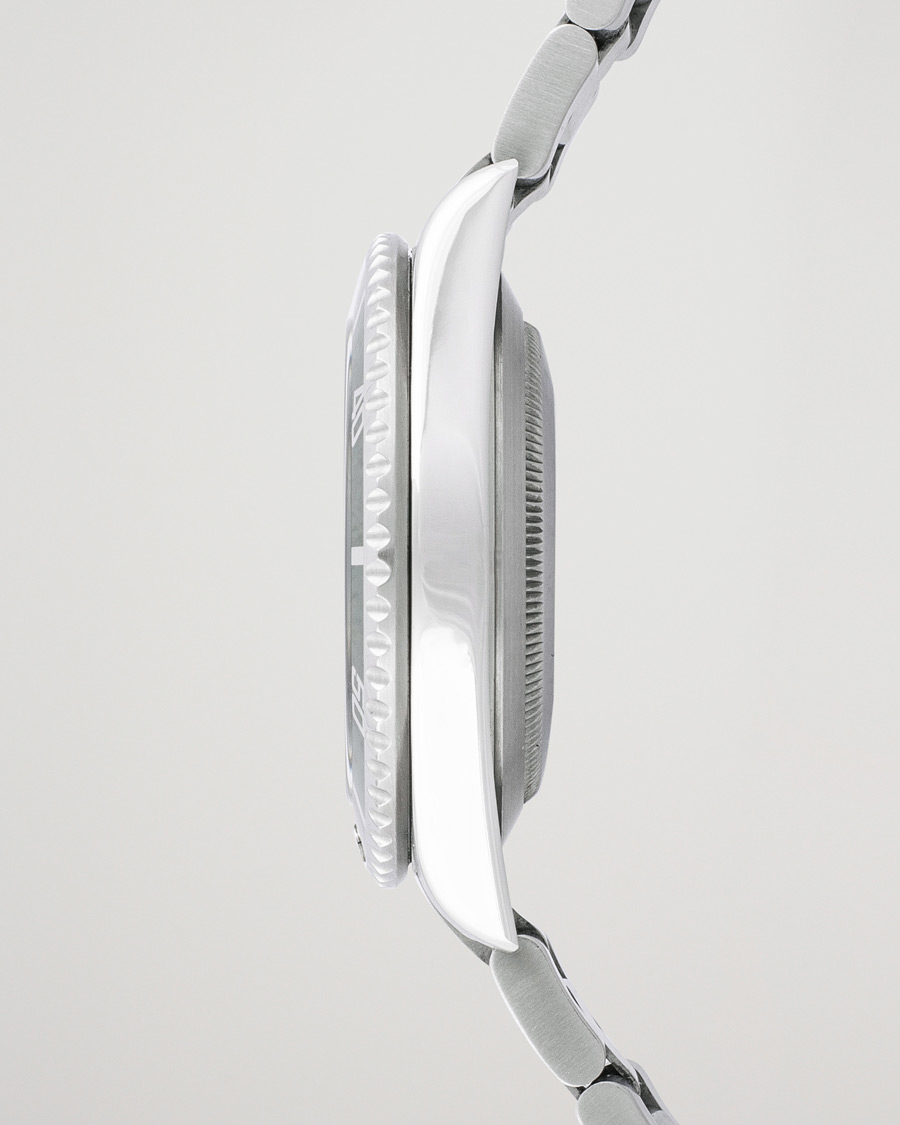 Homme | Rolex Pre-Owned Submariner 16610LV Oyster Perpetual Silver | Rolex Pre-Owned | Submariner 16610LV Oyster Perpetual Silver