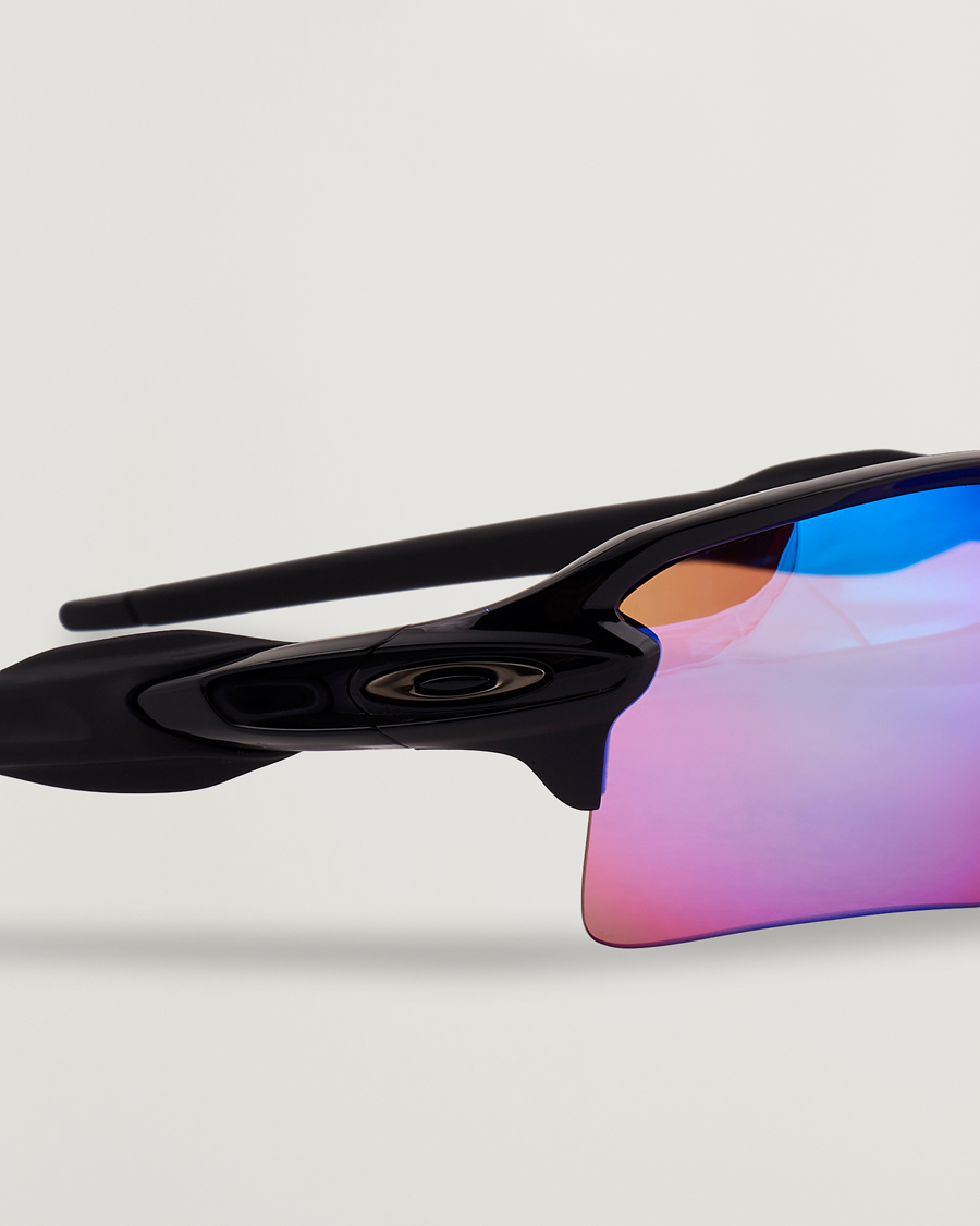 Homme | Lunettes De Soleil | Oakley | Flak 2.0 XL Sunglasses Polished Black