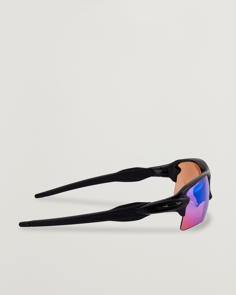 Homme | Lunettes De Soleil | Oakley | Flak 2.0 XL Sunglasses Polished Black