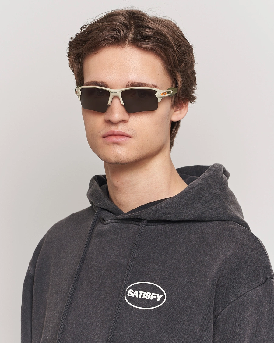 Homme |  | Oakley | Flak 2.0 XL Sunglasses Matte Sand