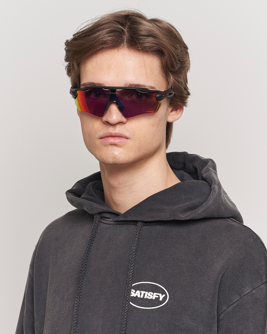 Homme | Lunettes De Soleil | Oakley | Radar EV Path Sunglasses Matte Black