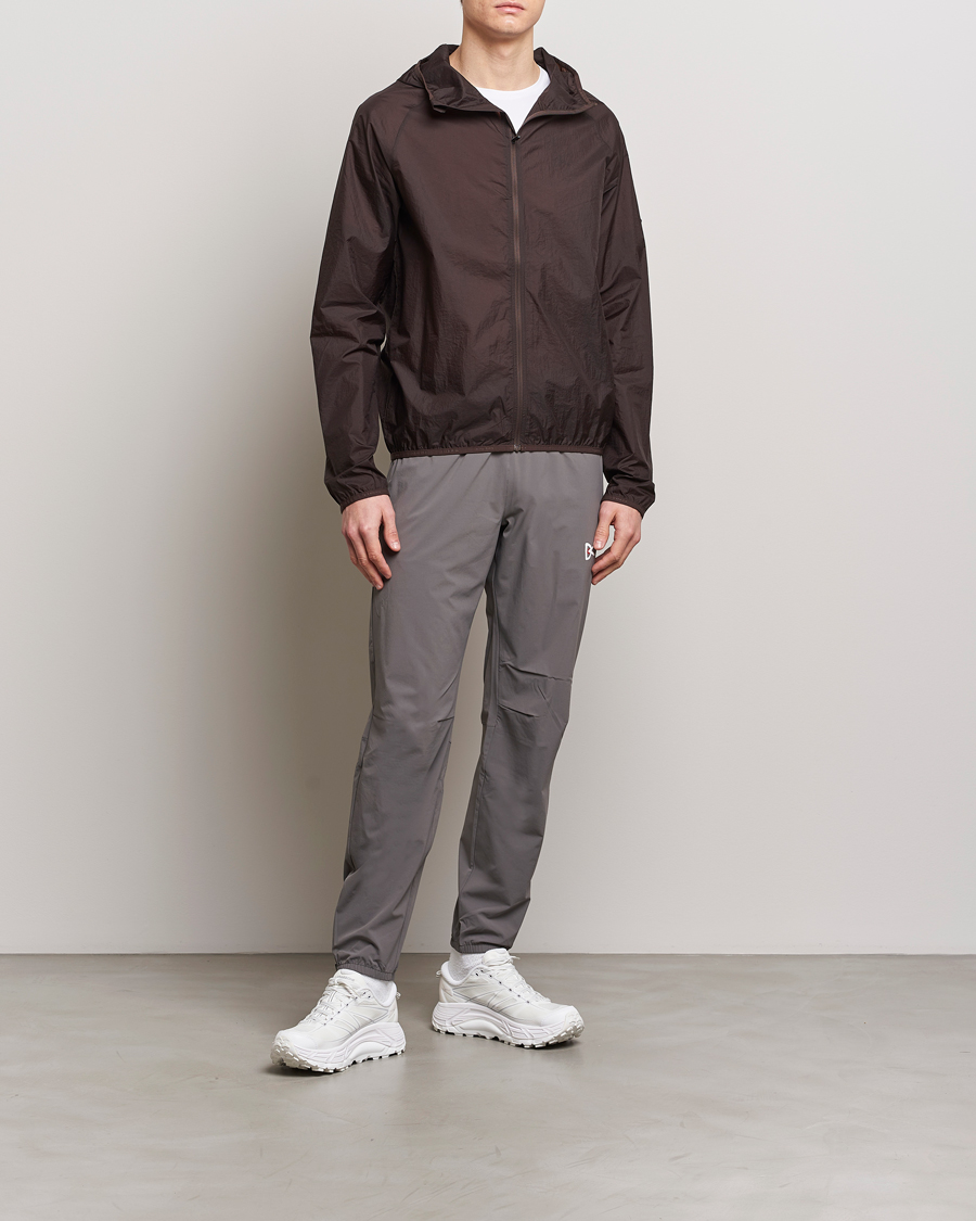 Homme | Pantalons | District Vision | Lightweight DWR Track Pants Charcoal